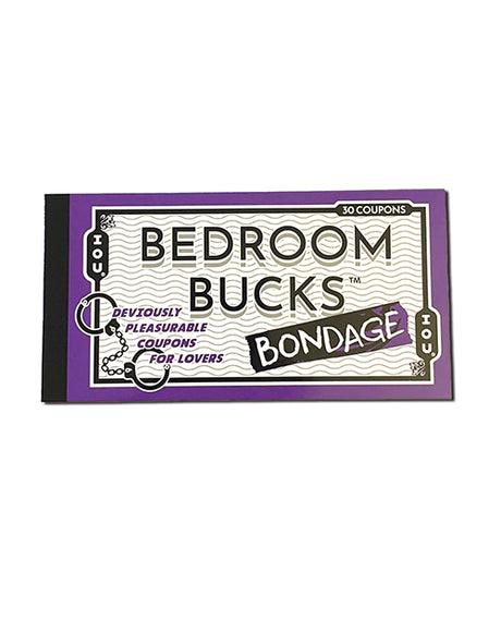 Bedroom Bondage Bucks by Ball & Chain