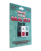 Ultimate Roll Oral Sex Dice Game by Ball & Chain