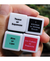 Ultimate Roll Oral Sex Dice Game by Ball & Chain