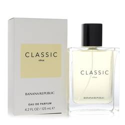 Banana Republic Classic Citrus Eau De Parfum Spray (Unisex) By Banana Republic by Banana Republic