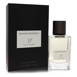 Banana Republic 17 Oud Mosaic Eau De Parfum Spray (Unisex) By Banana Republic by Banana Republic