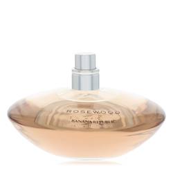 Banana Republic Rosewood Eau De Parfum Spray (Tester) By Banana Republic by Banana Republic