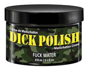 Fuck Water Dick Polish Masturbation Cream, 9.1 oz - FWDP9