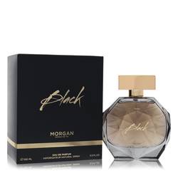 Black By Morgan Eau De Parfum Spray By Morgan De Toi by Morgan De Toi