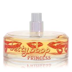 Betty Boop Princess Eau De Parfum Spray (Tester) By Betty Boop by Betty Boop