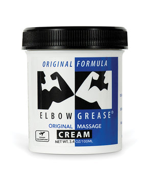 Elbow Grease Cream Travel Size - 3.4 oz by Elbow Grease