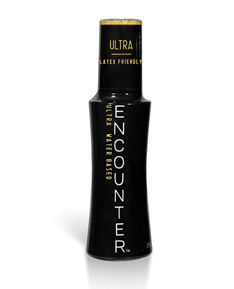 Encounter Ultra Glide Water Based Lubricant - 2 oz Pump by Encounter