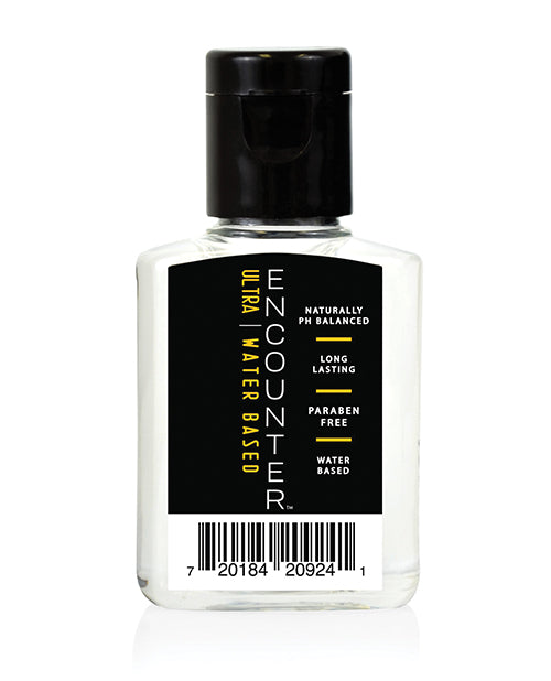 Encounter Ultra Glide Water Based Lubricant - 24 ml Bottle by Encounter