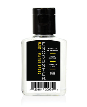 Encounter Ultra Glide Water Based Lubricant - 24 ml Bottle by Encounter
