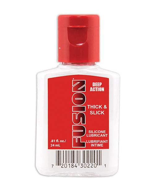 Elbow Grease Fusion Deep Action Silicone - 24 ml Travel Size by Fusion