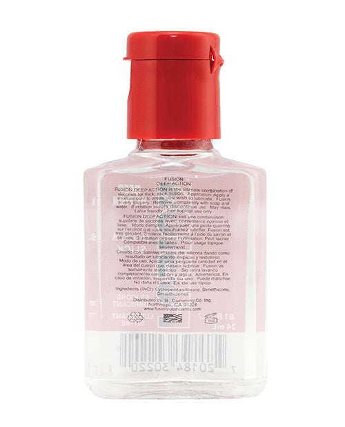 Fusion Elbow Grease Deep Action Silicone Lubricant, 24 ml