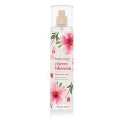 Bodycology Cherry Blossom Cedarwood And Pear Fragrance Mist Spray By Bodycology by Bodycology