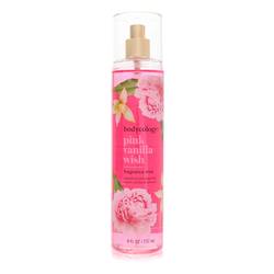 Bodycology Pink Vanilla Wish Fragrance Mist Spray By Bodycology by Bodycology