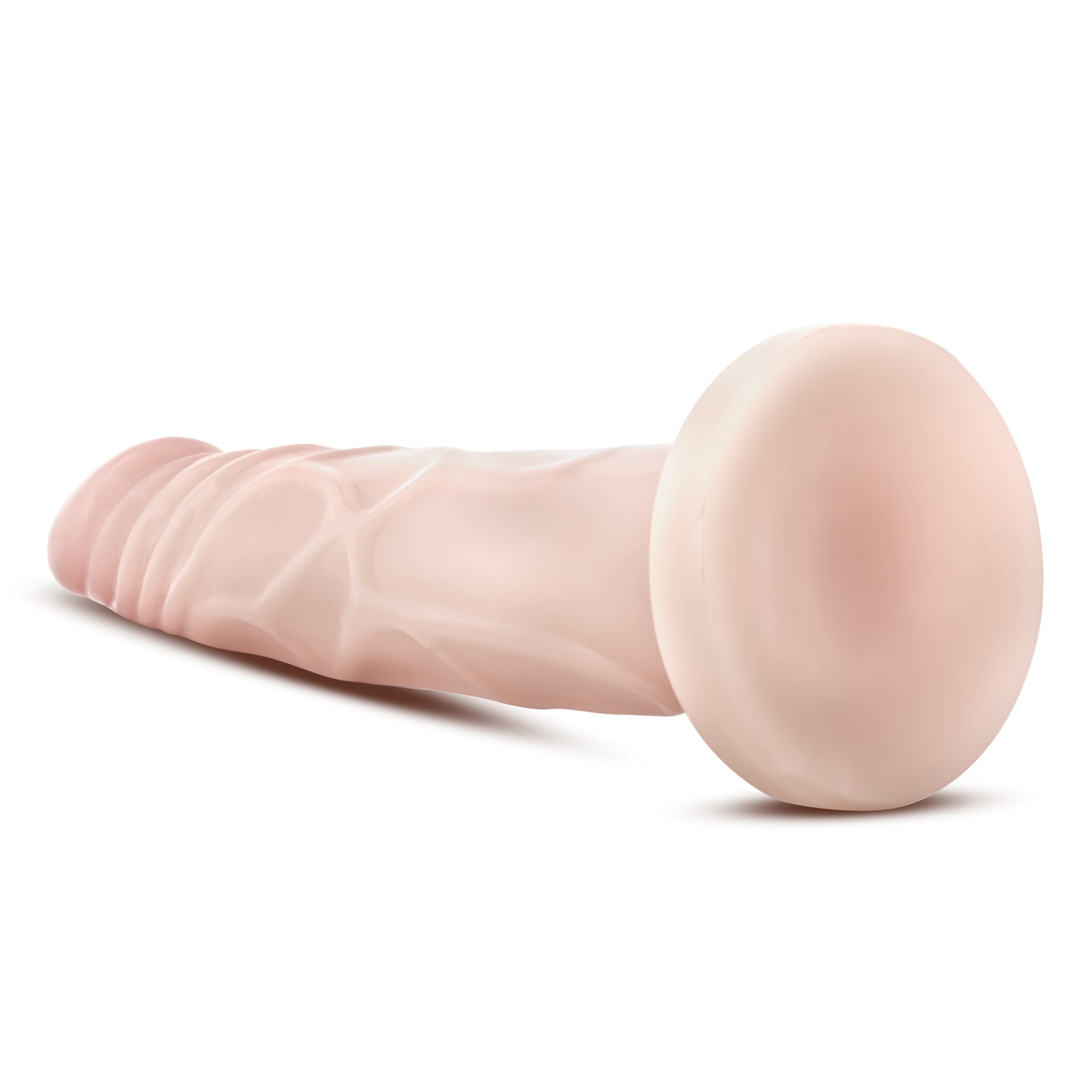 Dr. Skin - Realistic Cock - Basic 7.5 - Beige by Blush