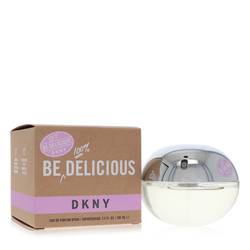 Be 100% Delicious Eau De Parfum Spray By Donna Karan by Donna Karan