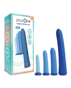 plusOne Vaginal Dilator Set by Beacon Wellness Brands