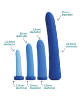 plusOne Vaginal Dilator Set by Beacon Wellness Brands