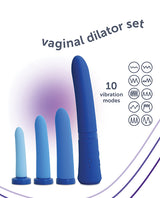 plusOne Vaginal Dilator Set by Beacon Wellness Brands