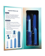 plusOne Vaginal Dilator Set by Beacon Wellness Brands