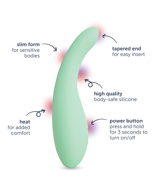 plusOne Petite Pelvic Wand by Beacon Wellness Brands
