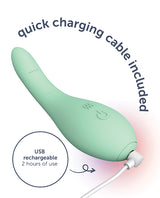 plusOne Petite Pelvic Wand by Beacon Wellness Brands