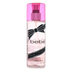 Bebe Silver Fragrance Mist By Bebe by Bebe