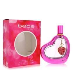 Bebe Love Eau De Parfum Spray By Bebe by Bebe
