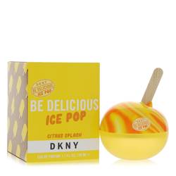 Be Delicious Ice Pop Citrus Splash Eau De Parfum Spray By Donna Karan by Donna Karan