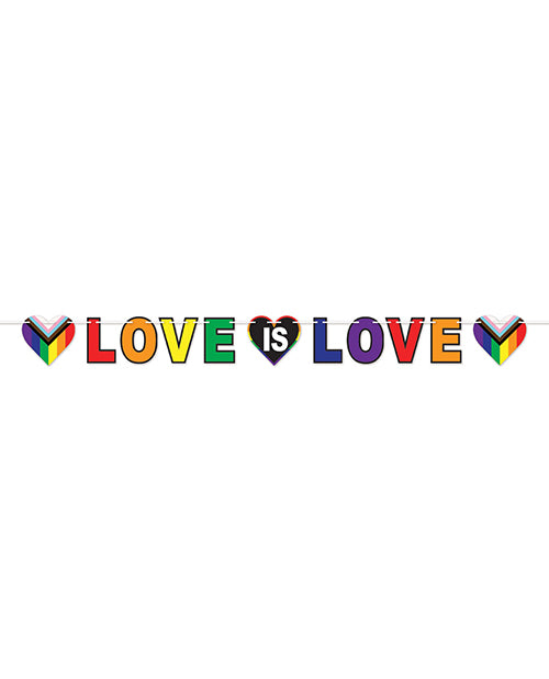 Love is Love Streamer by Beistle