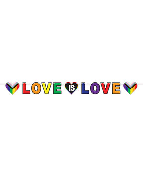 Love is Love Streamer by Beistle
