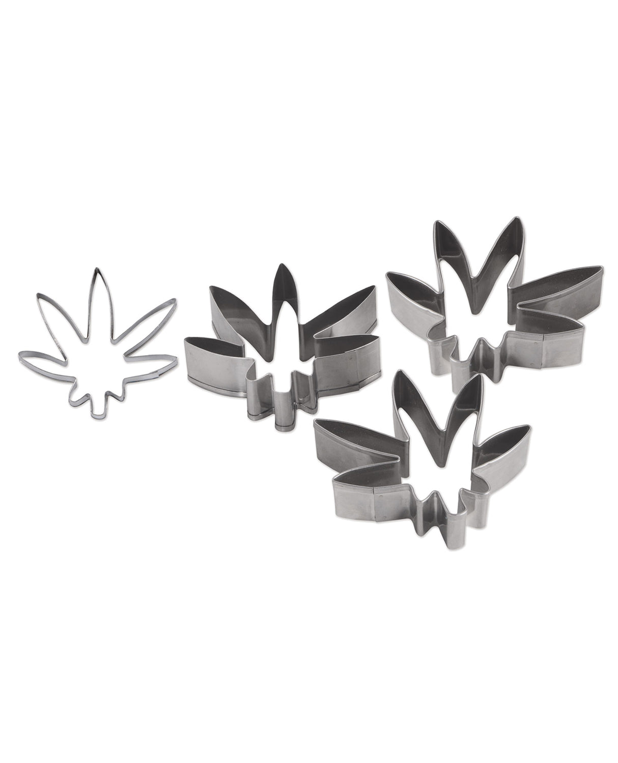 Weed Cookie Cutters by Beistle