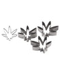 Weed Cookie Cutters by Beistle