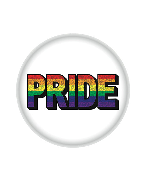 Pride Button by Beistle