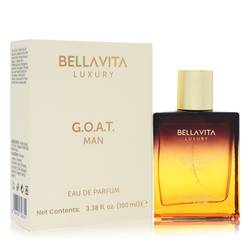 Bellavita G.o.a.t Eau De Parfum Spray By Bellavita by Bellavita