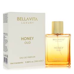 Bellavita Luxury Honey Oud Eau De Parfum Spray By Bellavita by Bellavita