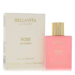 Bellavita Luxury Rose Eau De Parfum Spray By Bellavita by Bellavita