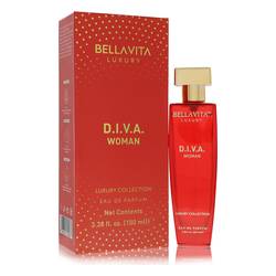 Bellavita Luxury D.i.v.a Eau De Parfum Spray By Bellavita by Bellavita