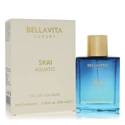 Bellavita Luxury Skai Aquatic Eau De Cologne Spray By Bellavita by Bellavita