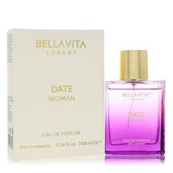 Bellavita Luxury Date Eau De Parfum Spray By Bellavita by Bellavita