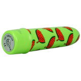 Doc Johnson Buzz Buddies 5-Inch Multi-Speed Vibe, Watermelon - DJ1370-03-CD