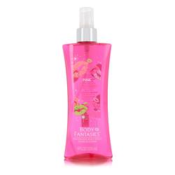 Body Fantasies Signature Pink Vanilla Kiss Fantasy Body Spray By Parfums De Coeur by Parfums De Coeur