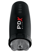 Pipedream PDX Elite Motobator 2 Motorized Stroker - PDRD529