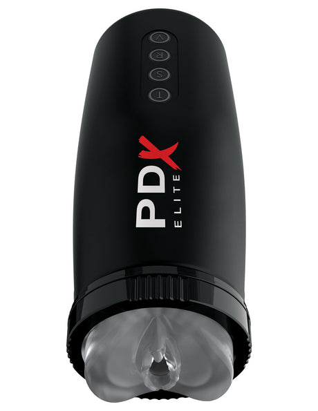 Pipedream PDX Elite Motobator 2 Motorized Stroker - PDRD529