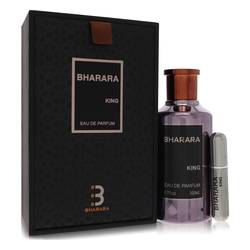 Bharara King Eau De Parfum Spray By Bharara Beauty by Bharara Beauty