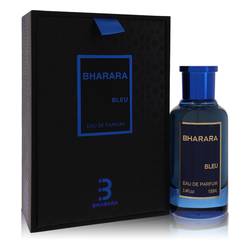 Bharara Bleu Eau De Parfum Spray + Refillable Travel Spray (Unisex) By Bharara Beauty by Bharara Beauty