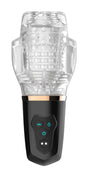 The Male Rose 2 Masturbator — Dual Motors, 10 Vibe & 5 Suction Modes - MR-200