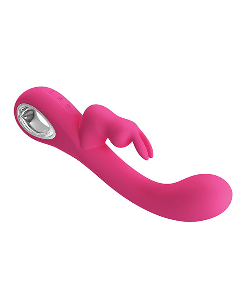 Pretty Love Novak Handle Rabbit w/Bunny - Pink by Pretty And Pink