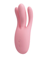 Pretty Love Diego Nodding Vibrator - Pink by Pretty And Pink
