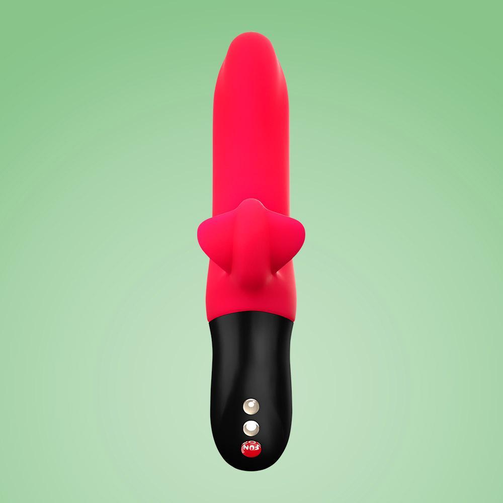 Fun Factory Bi Stronic Fusion Dual-Action Vibrator - FN751VT