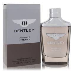 Bentley Infinite Intense Eau De Parfum Spray By Bentley by Bentley
